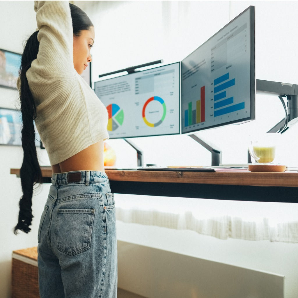 Ergonomie au bureau – à quoi faire attention