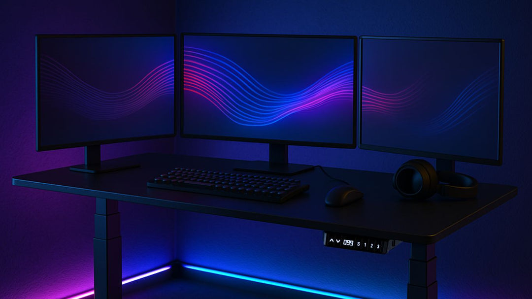 Quel bureau de gaming choisir ?