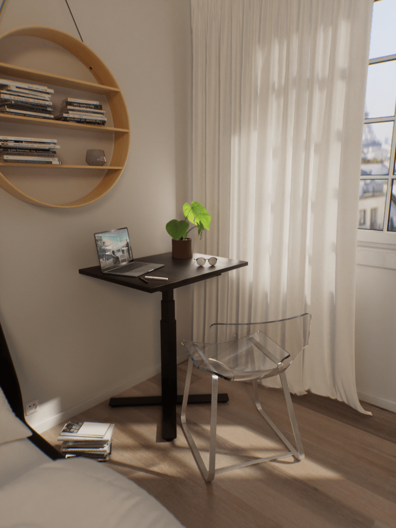 AUMWORLD_BureauAssisDeboutElectrique60x60ou80x60-MINIPLUS_SCENE1_Copyrights_AUMWORLD_2024-min