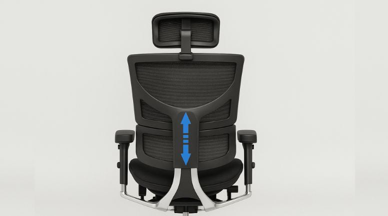 AW_CHAISE ERGONOMIQUE ALTIMA_Une technologie qui suit chacun de vos gestes.
