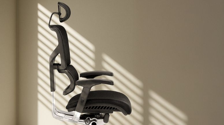 AW_CHAISE ERGONOMIQUE DE DIRECTION_ALTIMA_Un soutien qui s’ajuste sans que vous y pensiez.