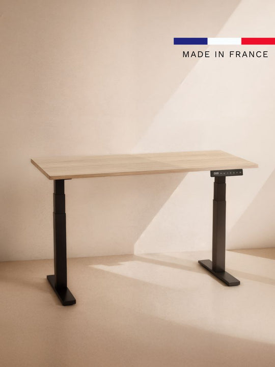 Bureau Assis Debout made in France ADVANCED ESSENTIAL AUM WORLD