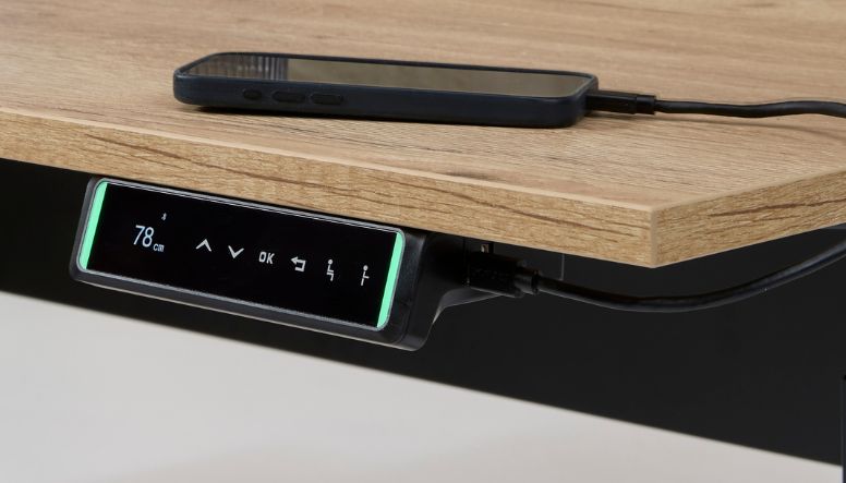 Console de commande new generation - bureau de direction Assis Debout PRESTIGE