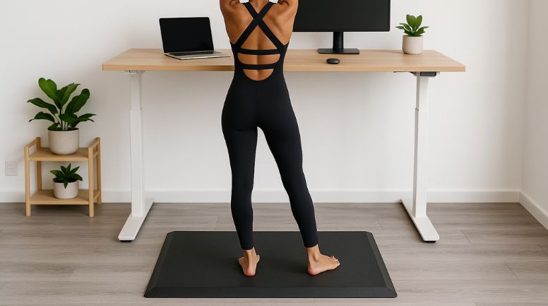 AW_Tapis_de_Bureau_Ergonomique_Anti-Fatigue_Réduisez la fatigue et améliorez votre confort en position debout
