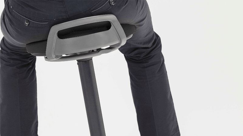 Tabouret ergonomique ERGOSTOOL