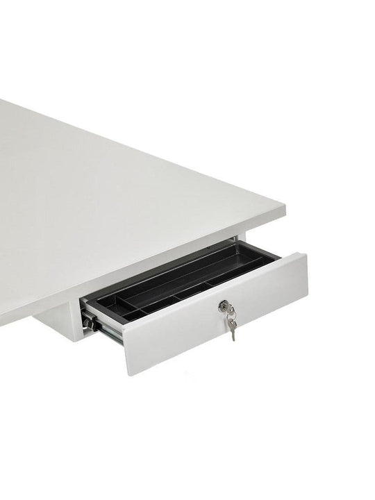 AUM WORLD_TIROIR METALLIQUE BUREAU UNIVERSEL_BUREAU REGLABLE EN HAUTEUR
