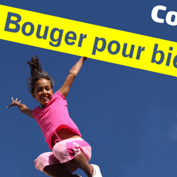 AUM WORLD sera présent au Colloque BOUGER POUR BIEN GRANDIR