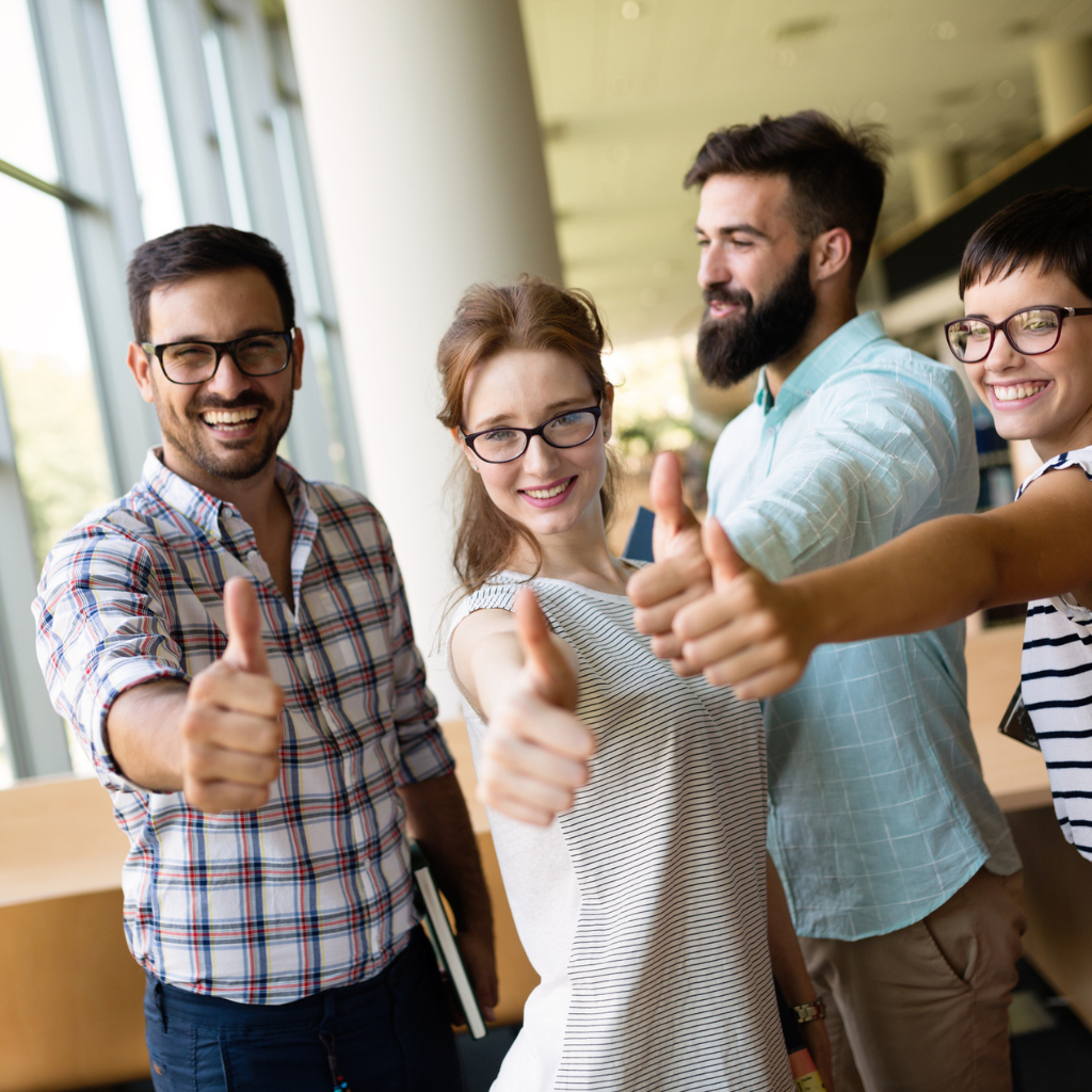 Améliorer la posture de travail des étudiants