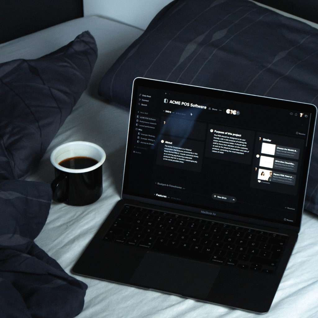 Le Dark Mode, bien plus qu’une simple tendance design