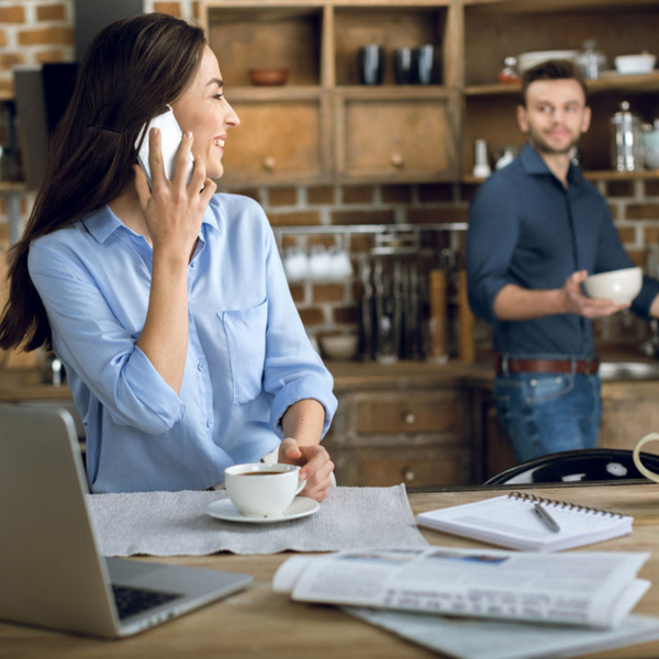 4 conseils pour créer son espace de télétravail