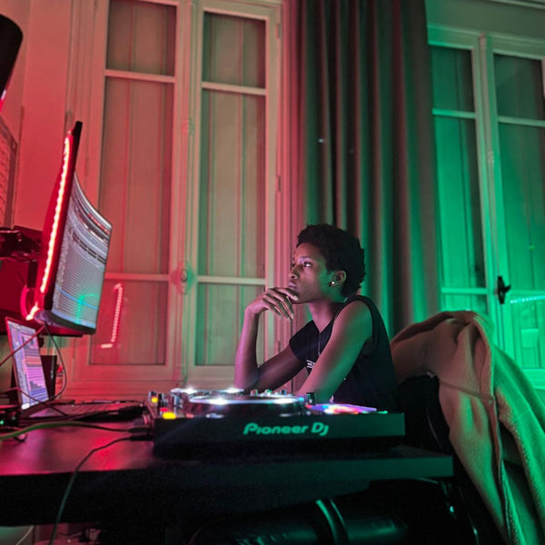 Rencontre avec DJ Kaïlys