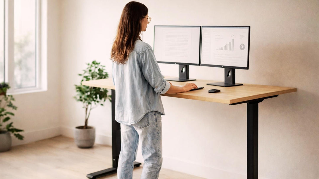 Est-ce que rester debout fait perdre du poids ?