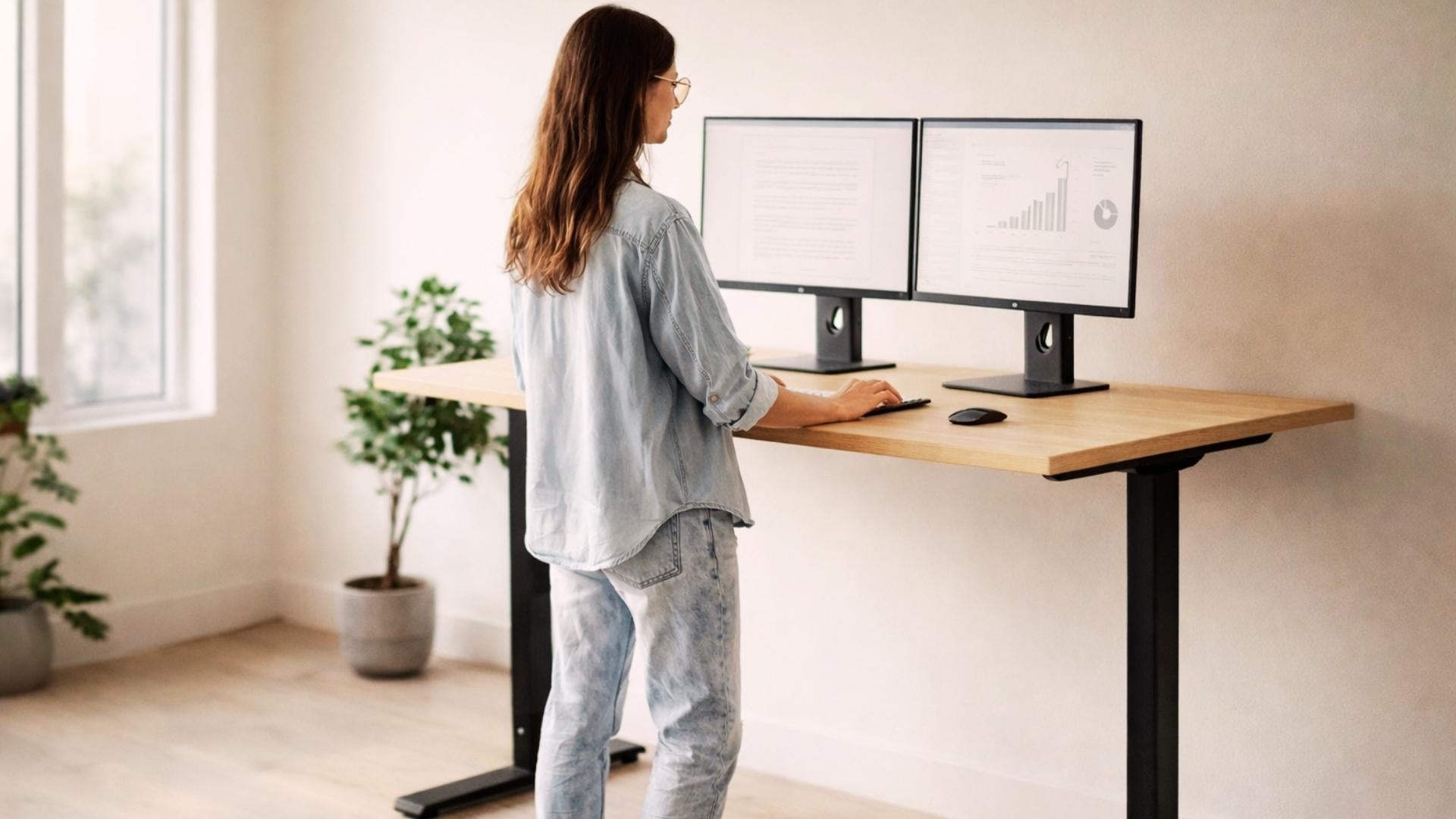 Est-ce que rester debout fait perdre du poids ?