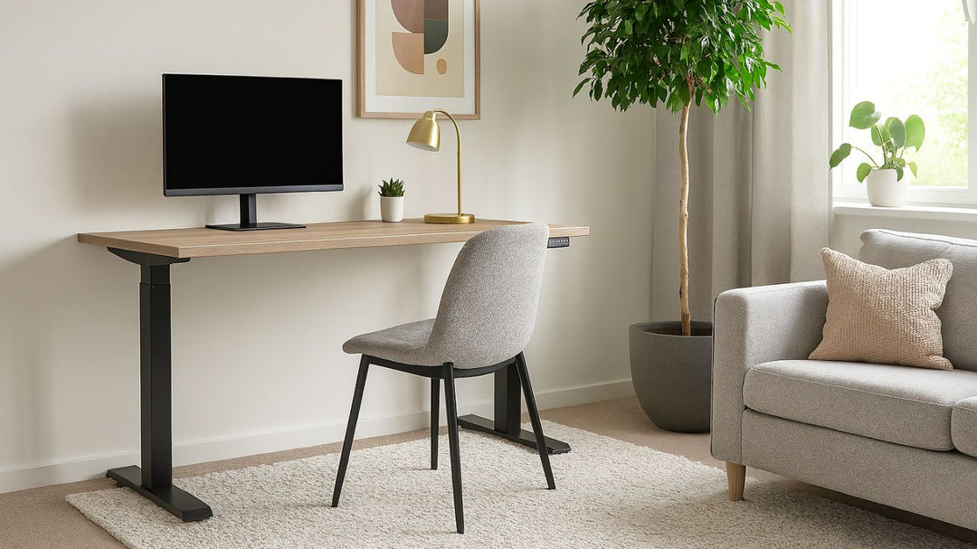 Où placer son bureau dans le salon ?