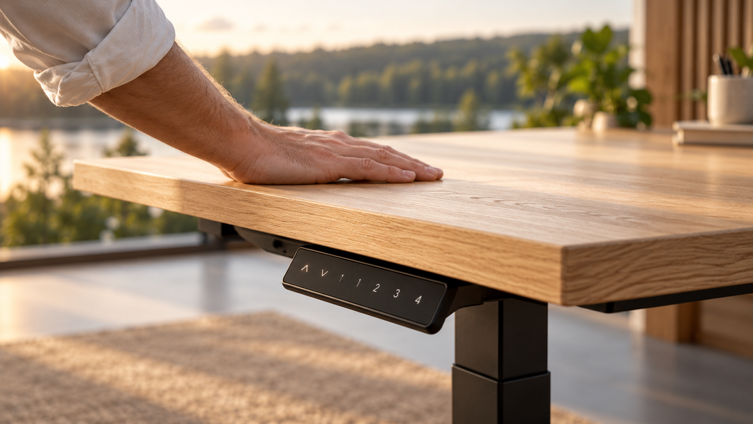 Peut-on conserver son plateau pour installer un bureau Assis Debout ?