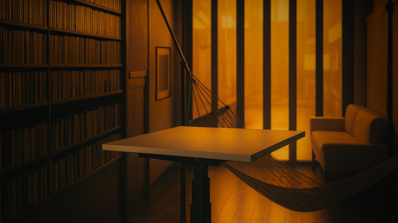 Quel bureau pour une petite chambre ?