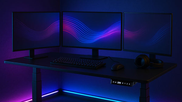 Quel bureau de gaming choisir ?