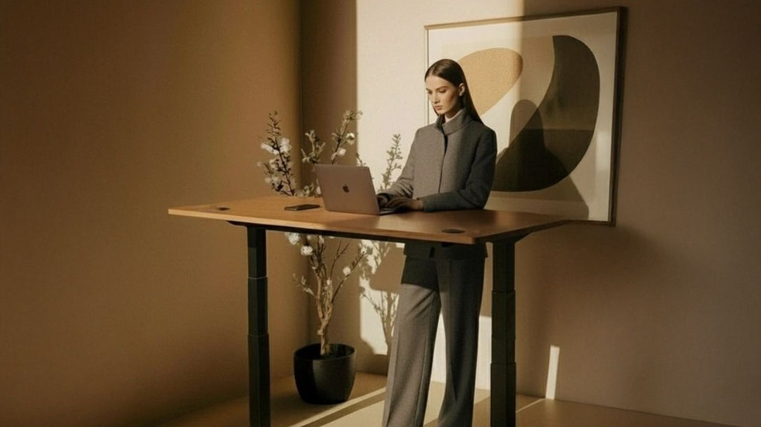 Quels sont les avantages d'un bureau Assis Debout ?