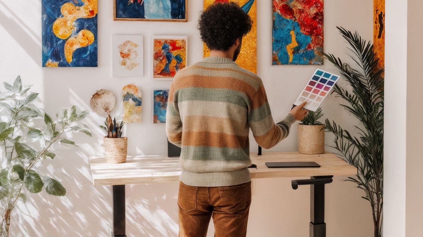 Les bureaux Assis Debout sont-ils bons pour les personnes atteintes de TDAH ?