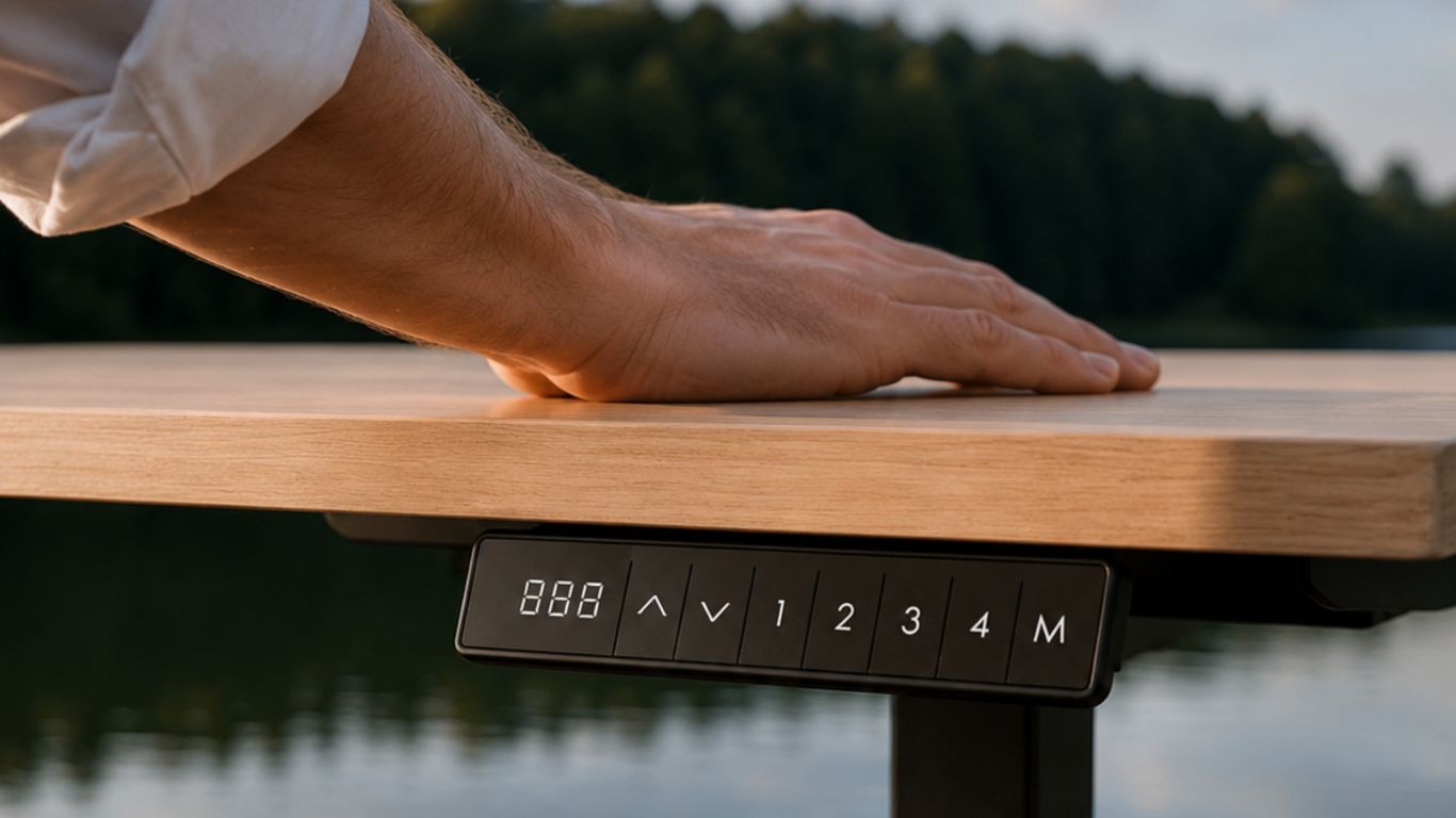 Mon plateau de bureau est-il compatible avec un piètement Assis Debout ?