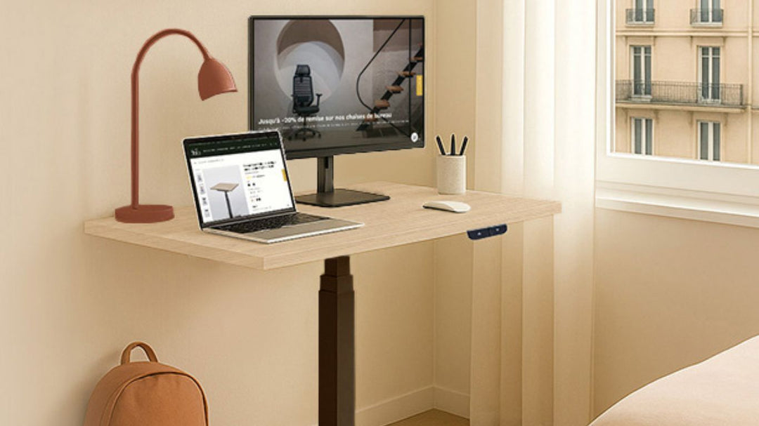 Quels sont les meilleurs bureaux Assis Debout pour les petits espaces ?