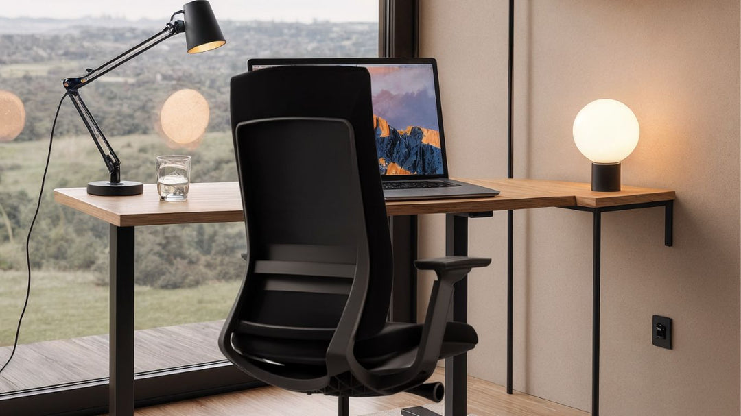 6 astuces pour aménager un bureau chez soi