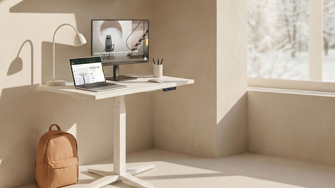 Quels sont les bureaux Assis Debout qui prennent le moins de place ?