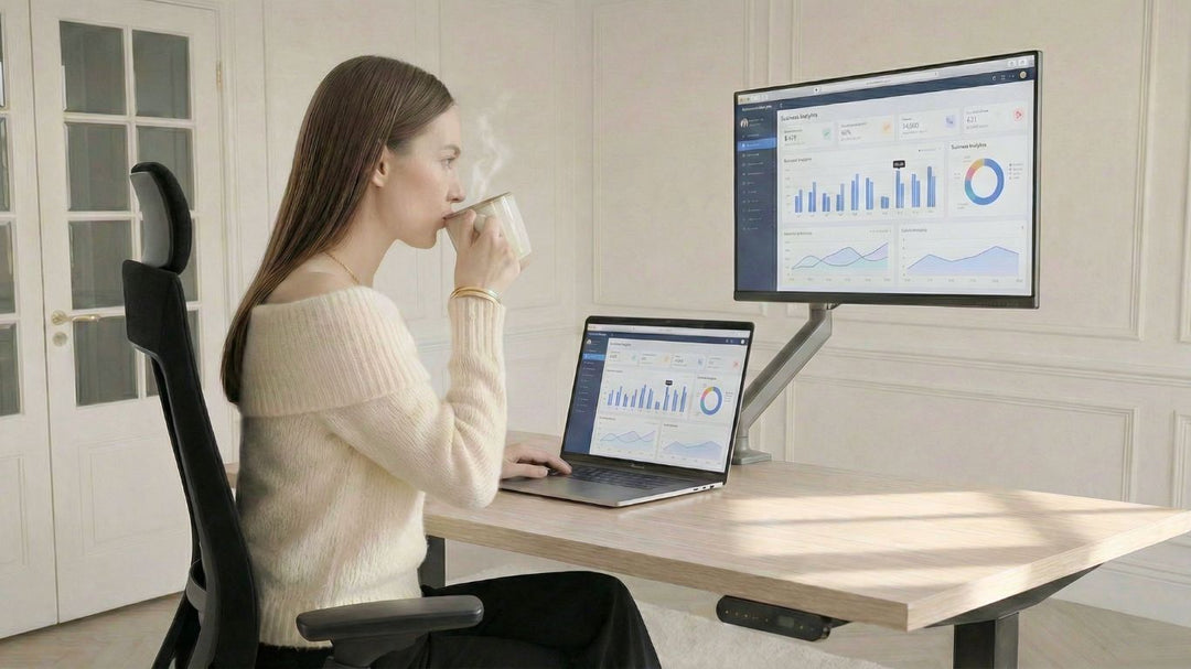 Quel mobilier de bureau choisir pour prévenir les TMS en entreprise ?