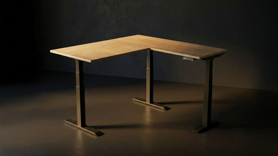 Quels critères prendre en compte pour choisir un bureau d'angle Assis Debout ?