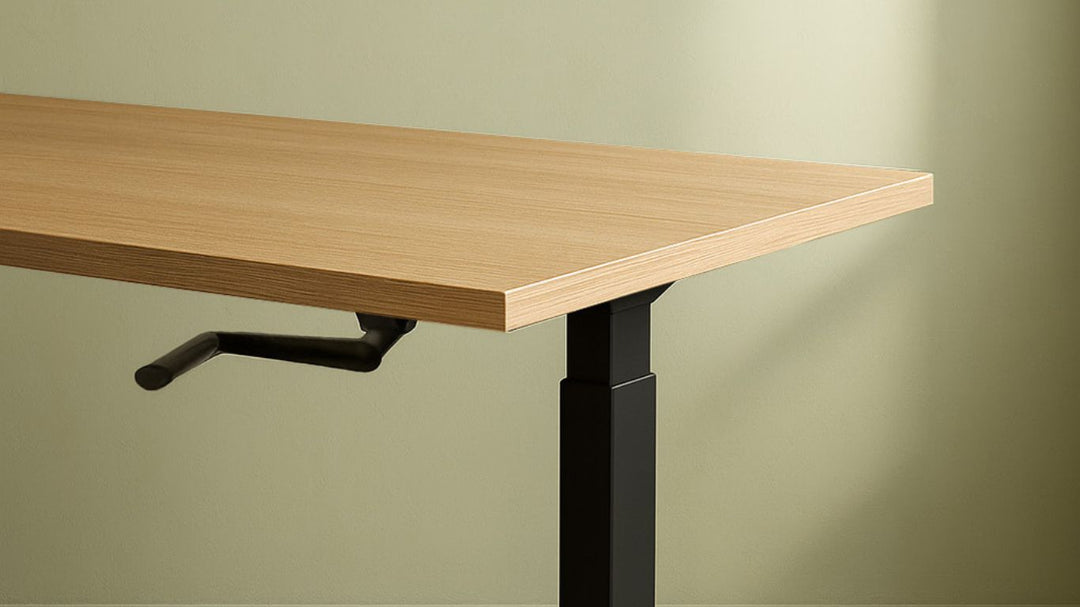 Quel est le meilleur bureau Assis Debout manuel ?