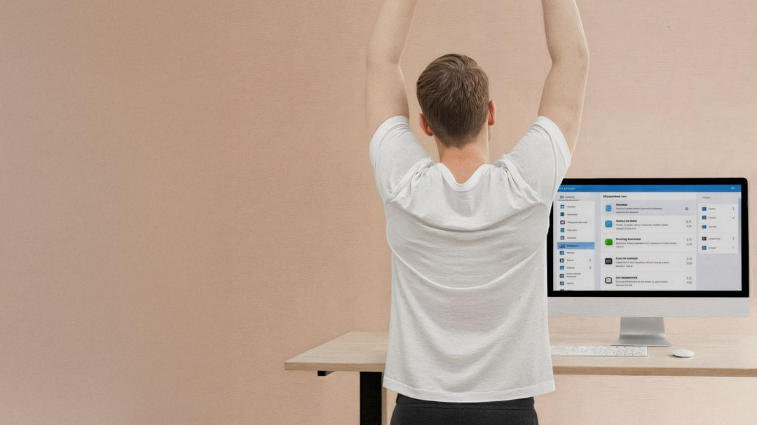 Quels sont les avantages du bureau Assis Debout pour la santé ?