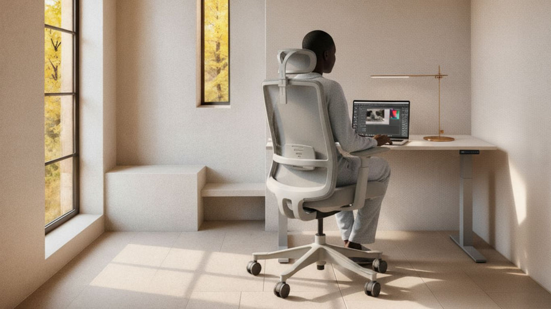 Quel est le meilleur bureau Assis Debout pour travailler à domicile ?