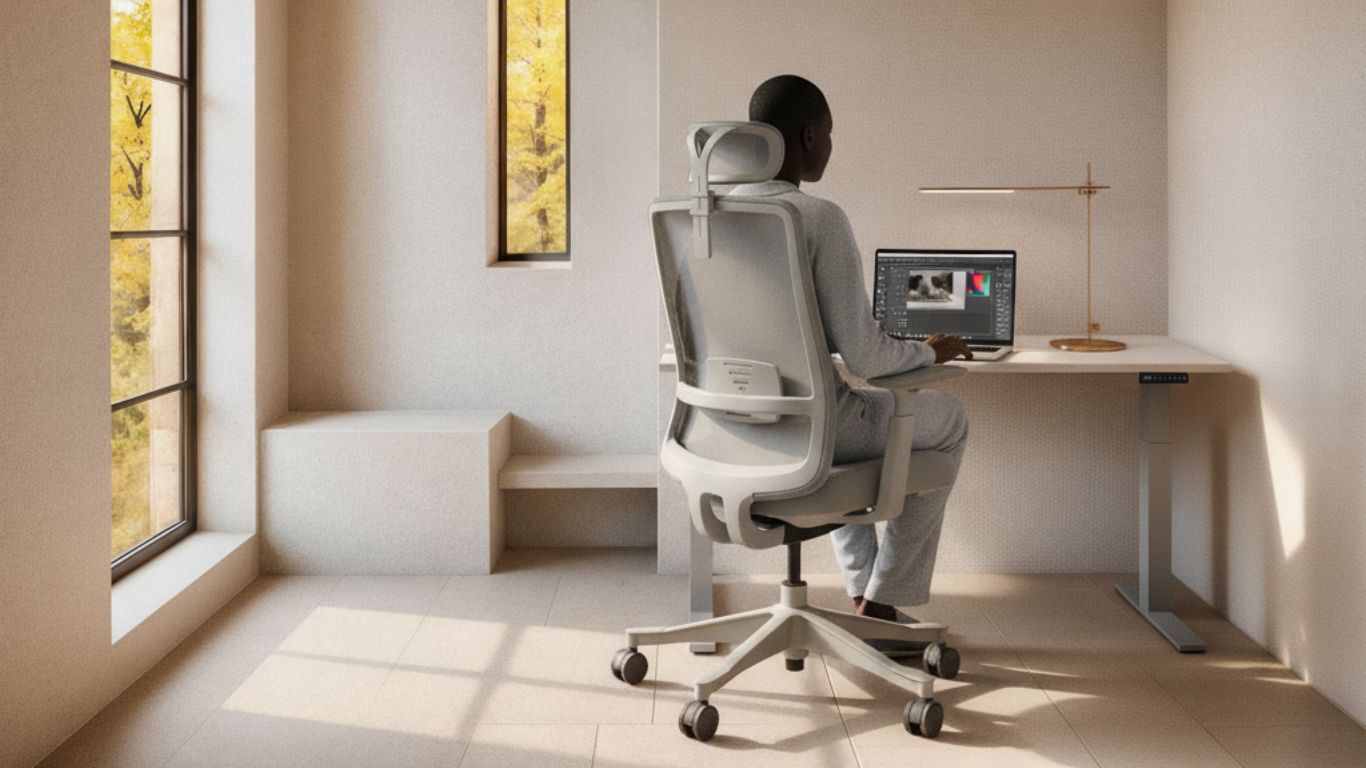 Quel est le meilleur bureau Assis Debout pour travailler à domicile ?