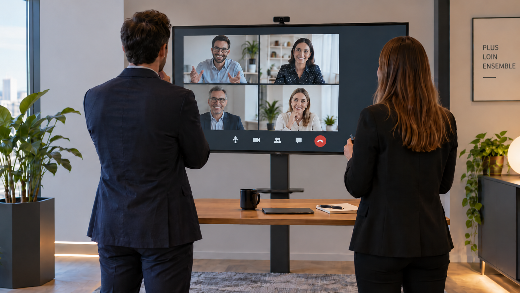 Quel bureau Assis Debout choisir pour alterner souvent entre réunions debout et travail assis ?