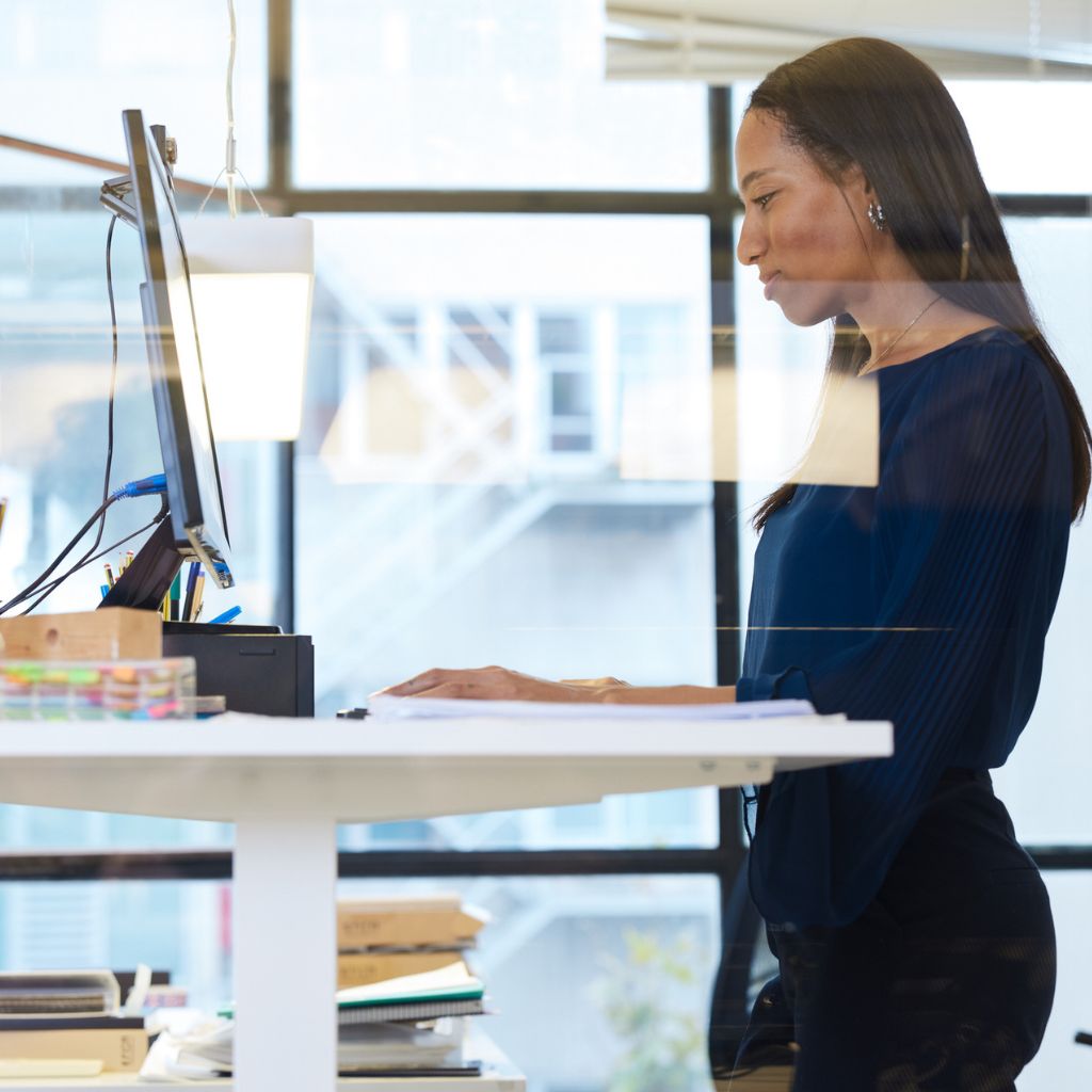 Standing Desk : Pour un bureau vraiment ergonomique