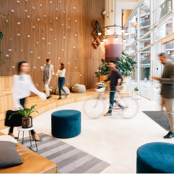 L’importance de la RSE dans le secteur du mobilier de bureau Assis Debout