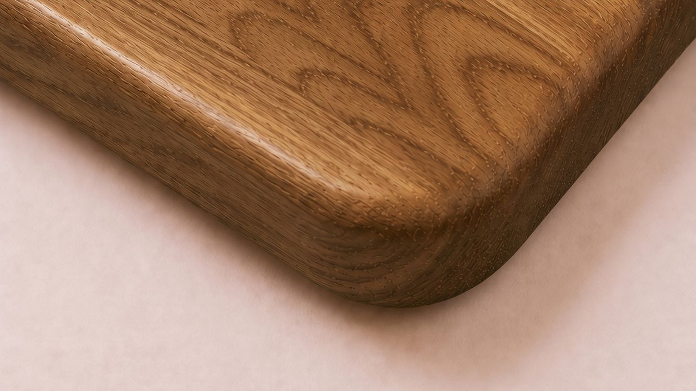 Tendances bureau 2026 : bois massif et teintes naturelles