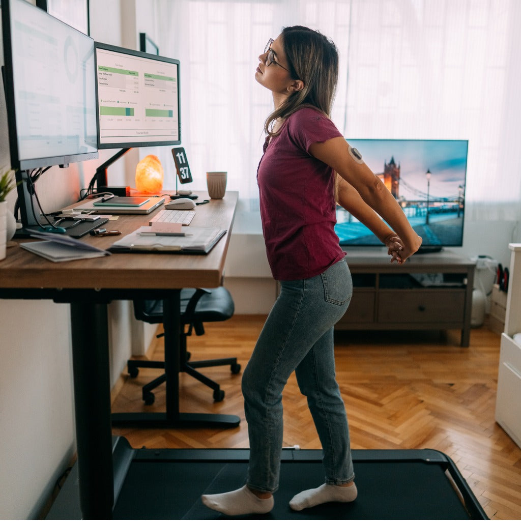 Perdre du poids au bureau… c’est possible !