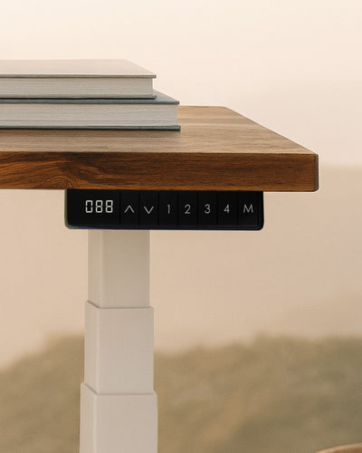 Bureau Assis Debout manuel ou électrique ? Faites votre choix !