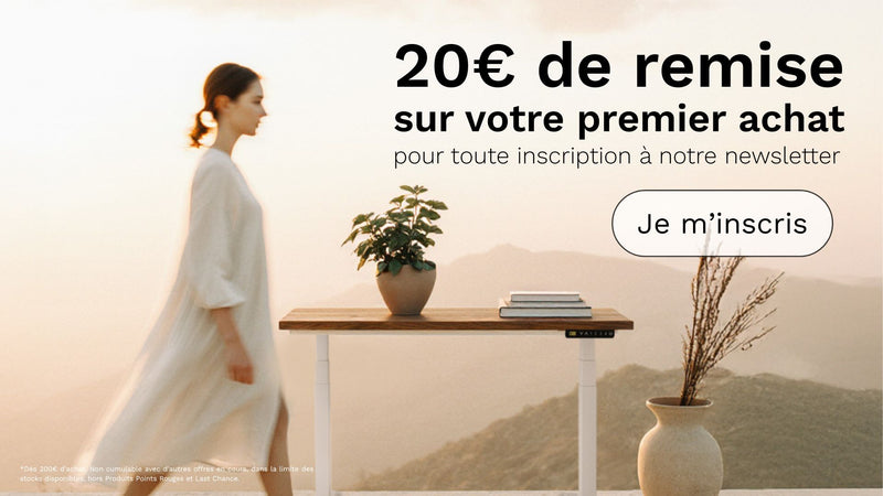 Bureau Assis Debout manuel ou électrique ? Faites votre choix !