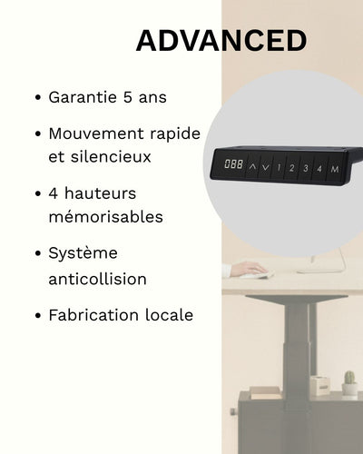 Quel bureau Assis Debout choisir ?