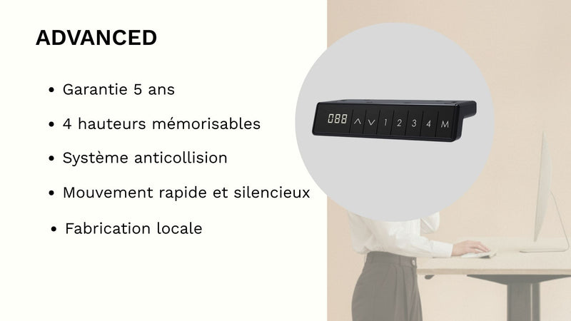 Quel bureau Assis Debout choisir ?