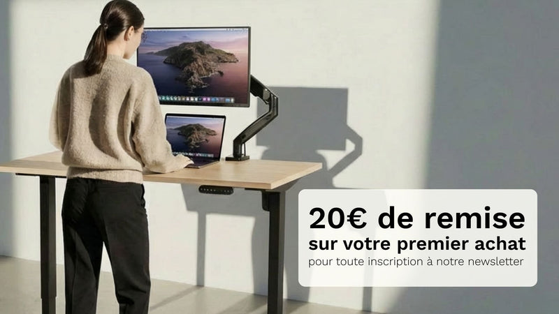 Quel bureau Assis Debout START choisir ?