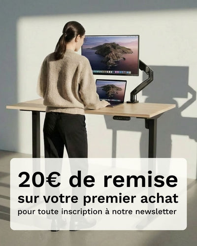 Quel bureau Assis Debout START choisir ?