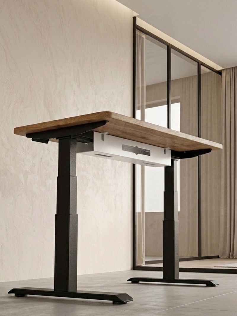 Goulotte Passe-Câbles Horizontale | 80 cm