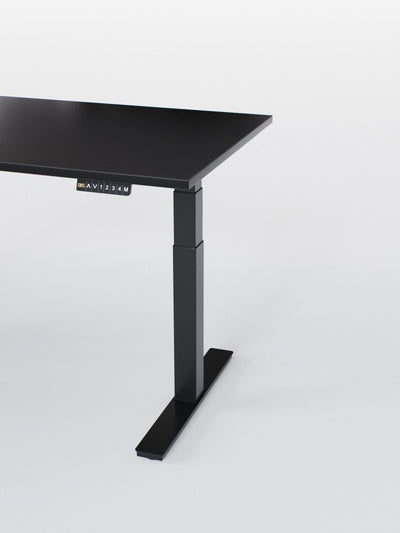 Bureau Assis Debout Électrique | ADVANCED - Plateau ESSENTIAL