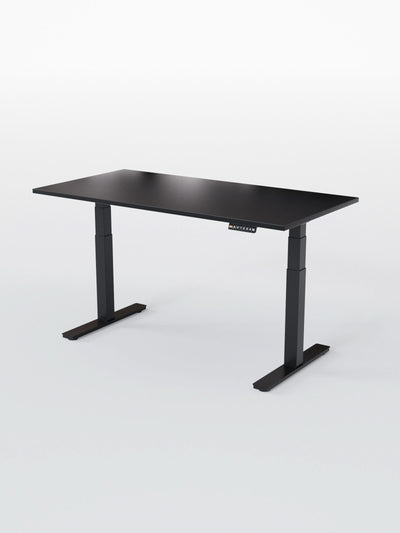 Bureau Assis Debout Électrique | ADVANCED - Plateau ESSENTIAL