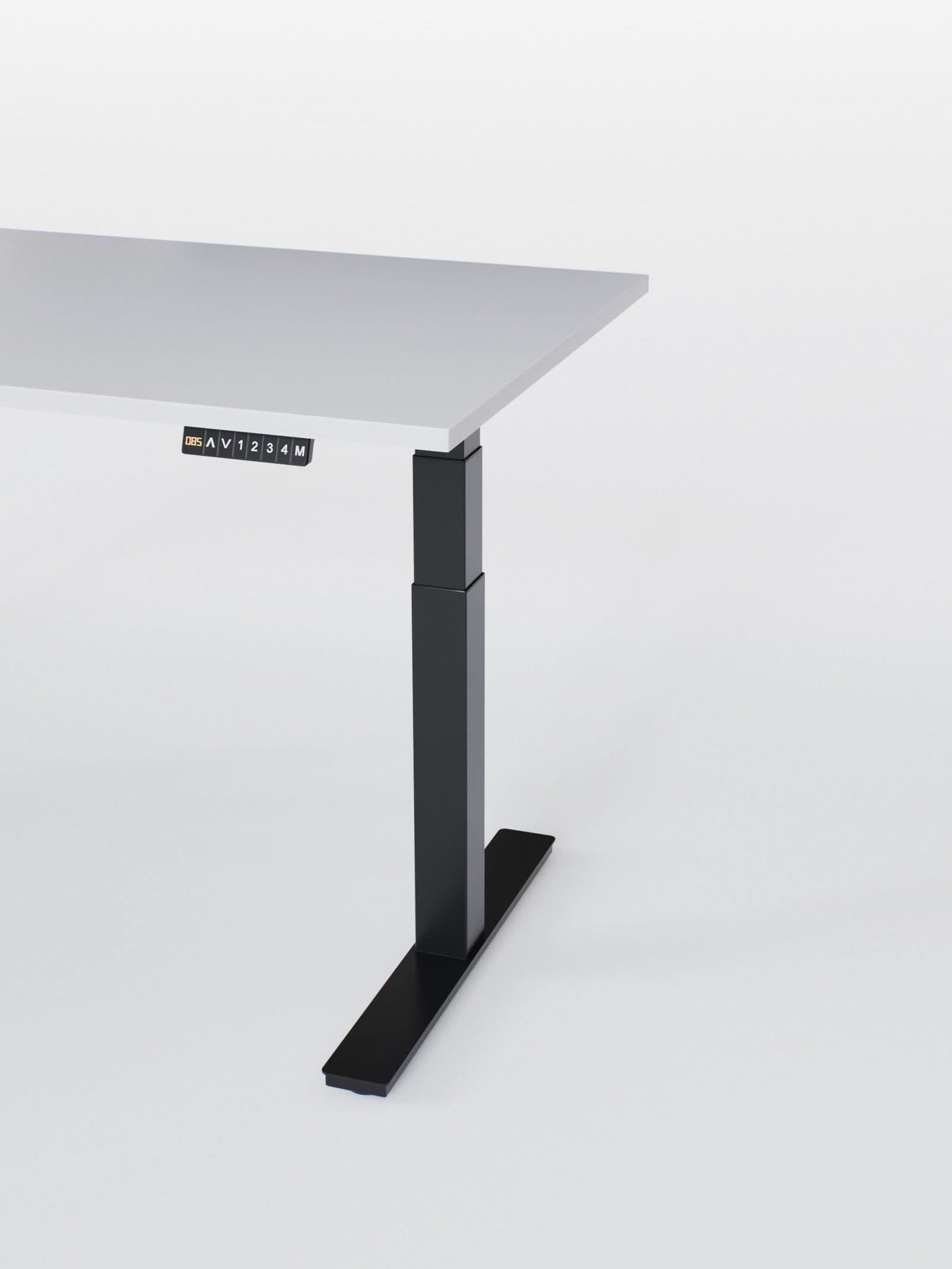 Bureau Assis Debout Électrique | ADVANCED - Plateau ESSENTIAL