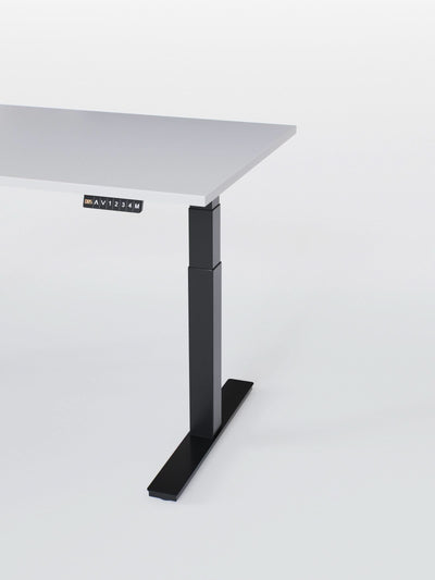 Bureau Assis Debout Électrique | ADVANCED - Plateau ESSENTIAL