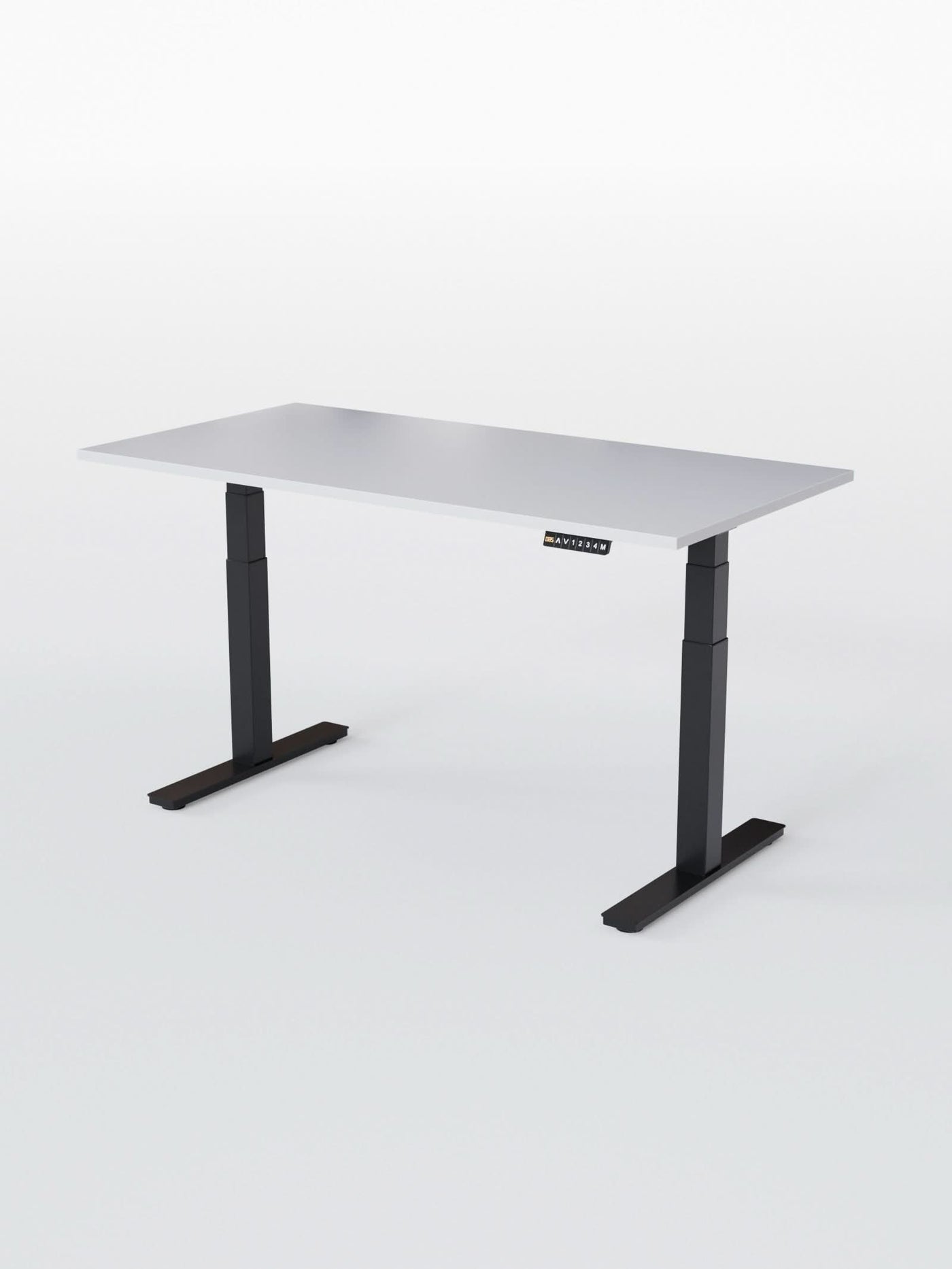 Bureau Assis Debout Électrique | ADVANCED - Plateau ESSENTIAL